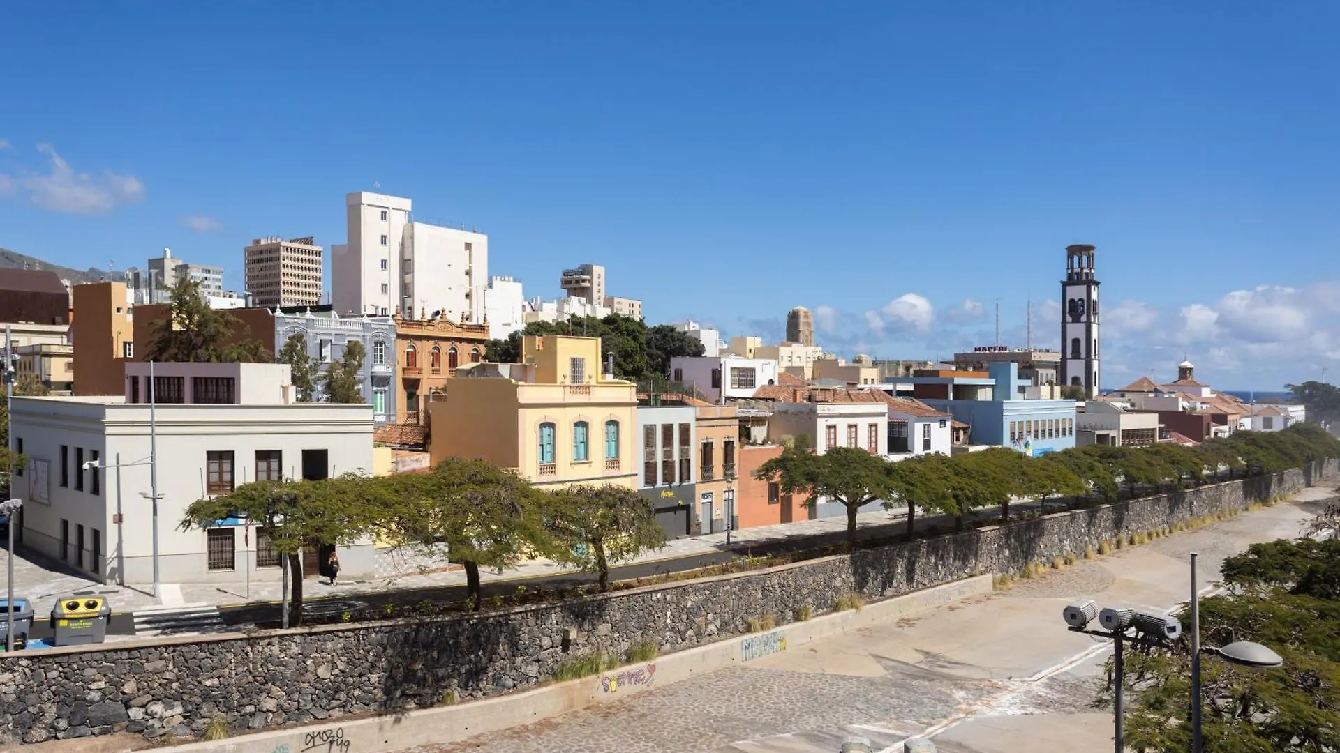 Home2Book Bright Apt & Communal Pool Santa Cruz Apartment Santa Cruz de Tenerife