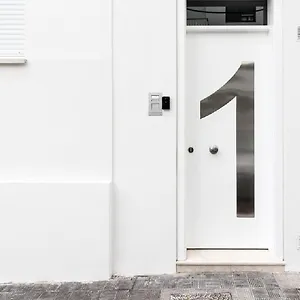 Moderno Apartamento Urbano En Barrio Histórico 1ºd Apartamento