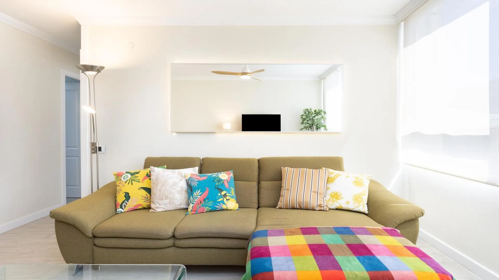 Home2Book Bright Apt & Communal Pool Santa Cruz Apartment Santa Cruz de Tenerife