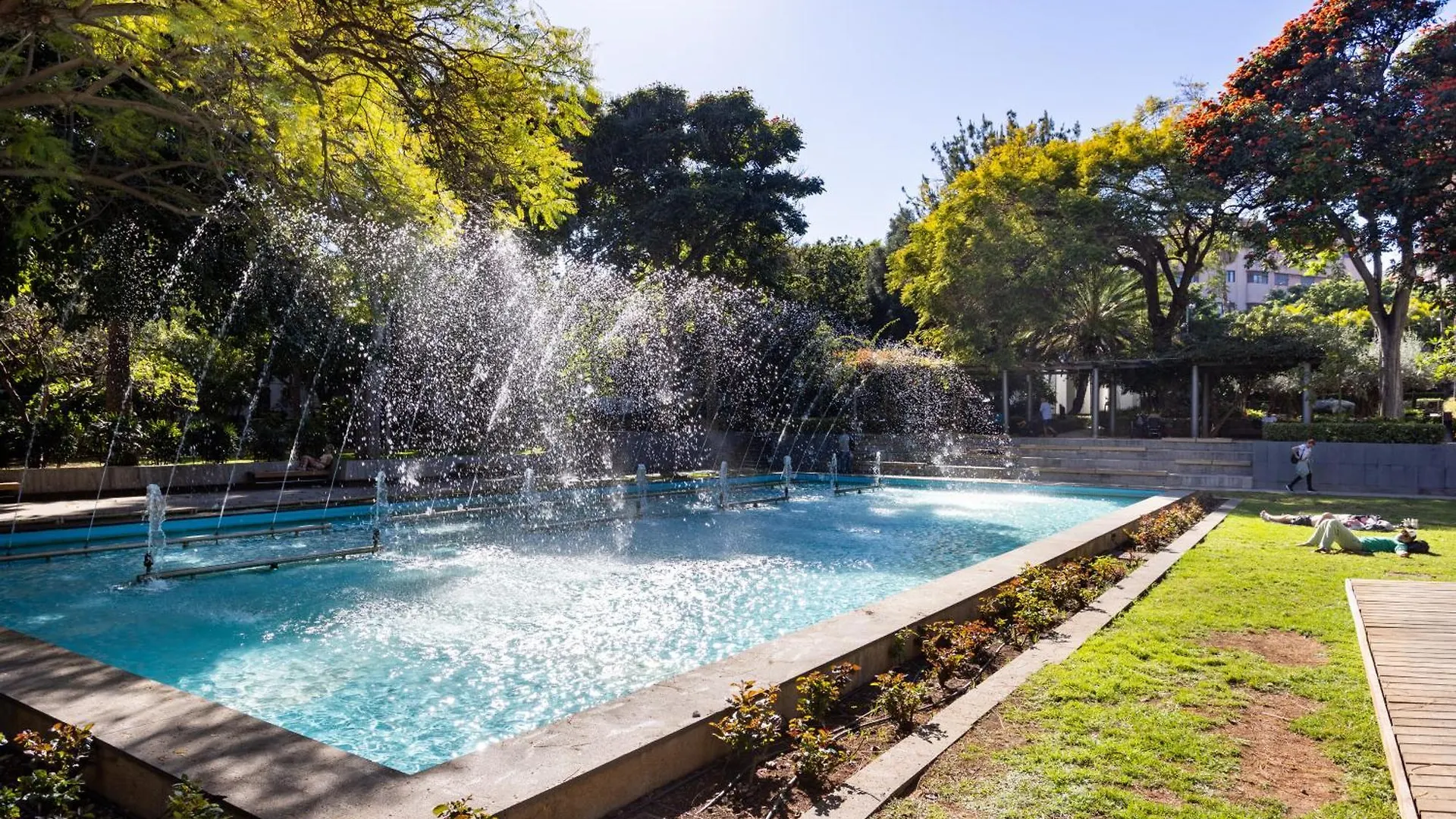 Apartment Home2Book Bright Apt & Communal Pool Santa Cruz Spain