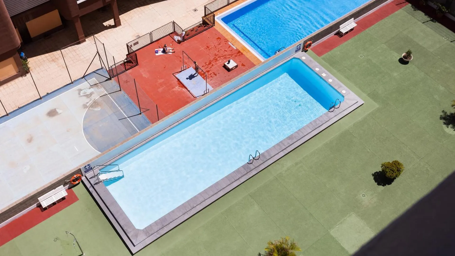 Home2Book Bright Apt & Communal Pool Santa Cruz Santa Cruz de Tenerife